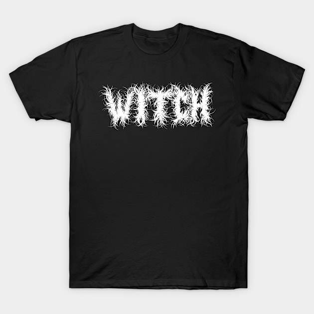 Witch T-Shirt by yayor